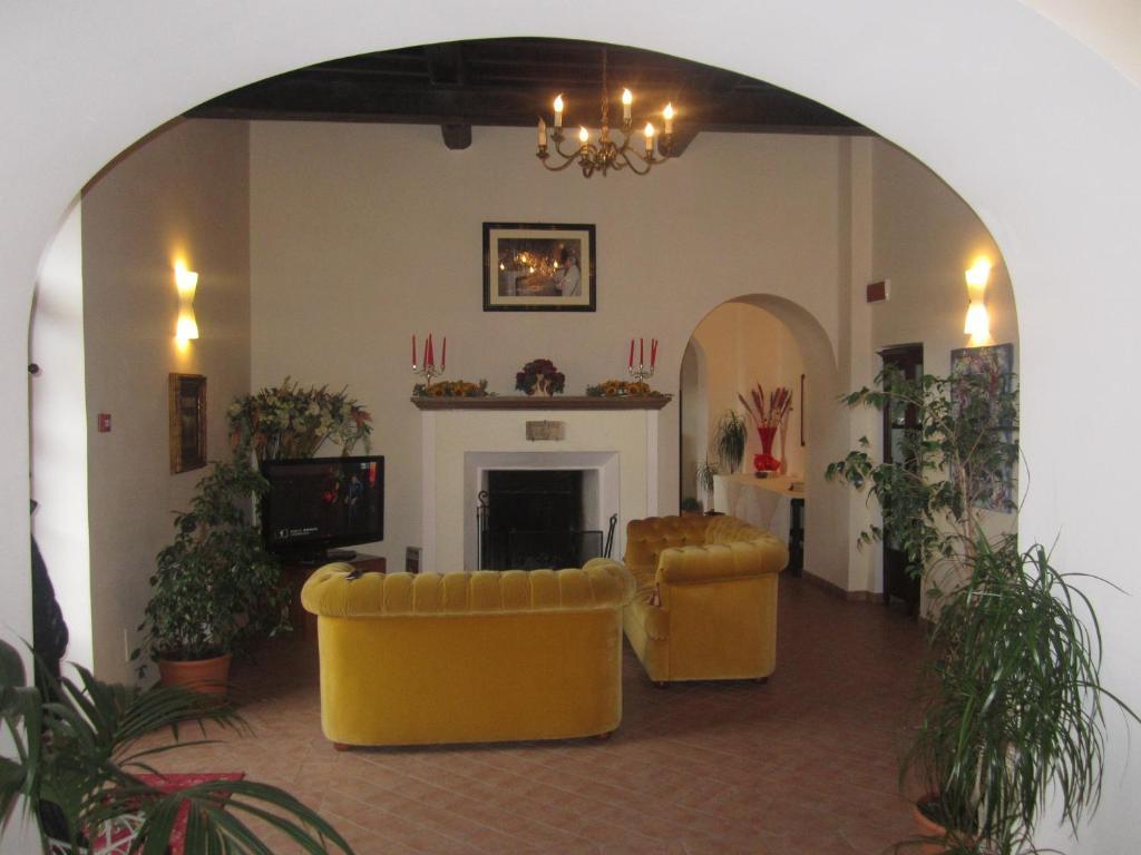 Hotel Dimora Della Fonte à Greccio Extérieur photo